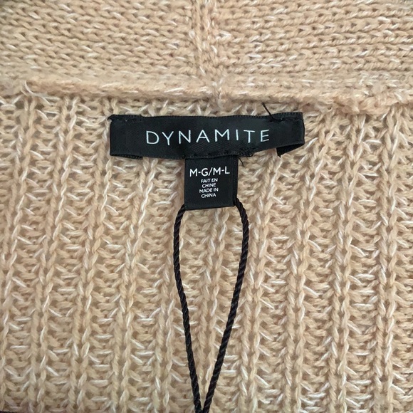 Dynamite cardigan - Picture 2 of 3